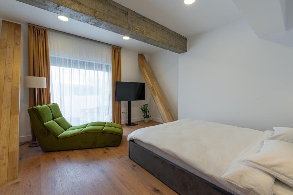 Fabrica Apartments 14 Cluj-Napoca Luaran gambar